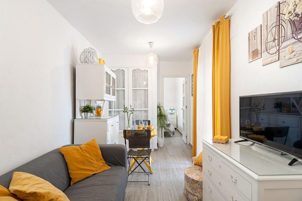 Apartamento Los Girasoles ベヘール・デ・ラ・フロンテーラ エクステリア 写真