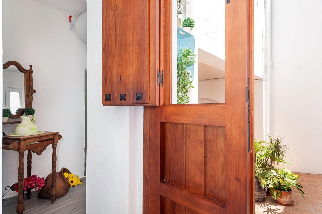 Apartamento Los Girasoles ベヘール・デ・ラ・フロンテーラ エクステリア 写真