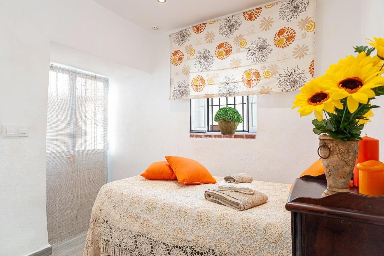 Apartamento Los Girasoles ベヘール・デ・ラ・フロンテーラ エクステリア 写真